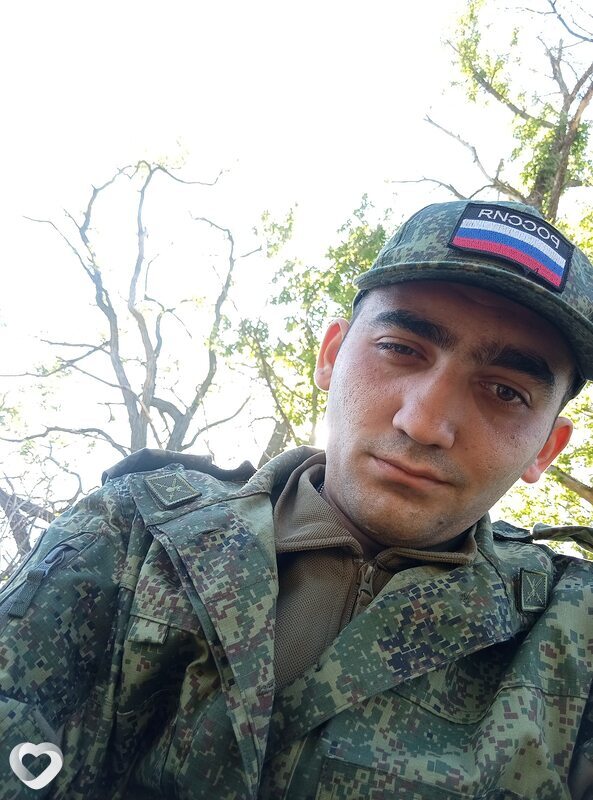 Гарик, 26, Амвросиевке — анкета №2292652