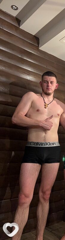 Даниил, 22, Москве — анкета №2292665