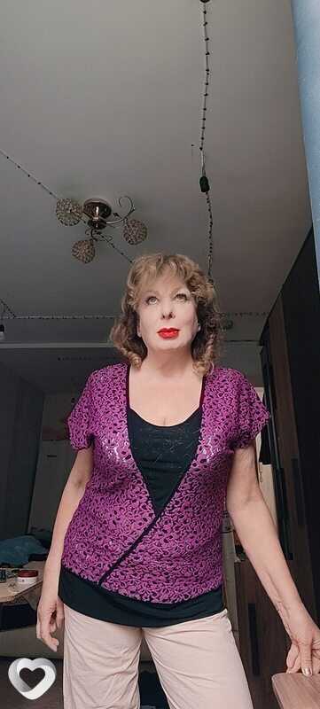 Наташа, 64, Владивостоке — анкета №2292886