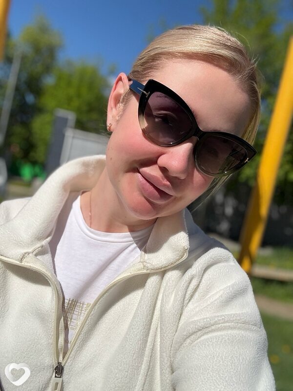 Кристина, 36, Кургане — анкета №2292889