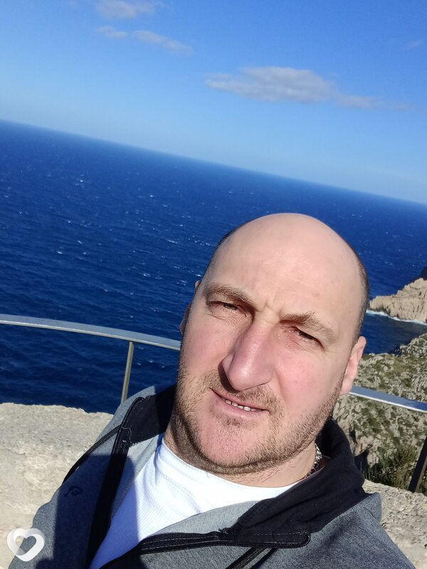 Vasja, 41, Прага — анкета №2292893