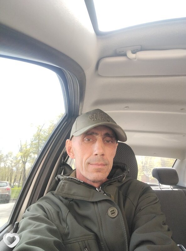 Сергей, 45, Магнитогорске — анкета №2292897