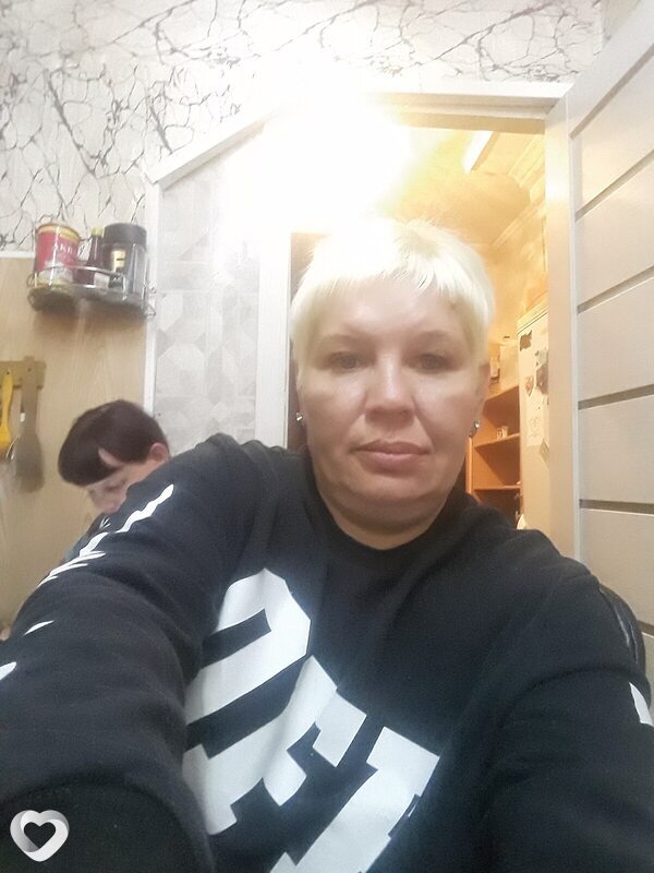 Анна, 44, Улан-Удэ — анкета №2292906
