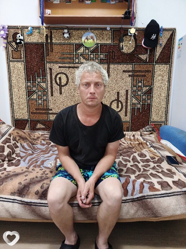 Алексей Белебей, 44, Ишиме — анкета №2292908