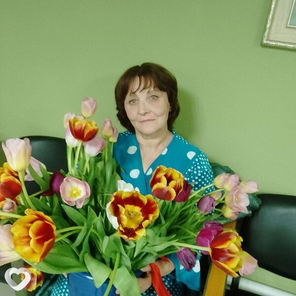 Екатерина, 53, Усолье-Сибирское — анкета №2292920
