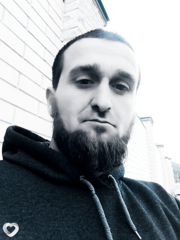 Адам, 36, Назрани — анкета №2292734