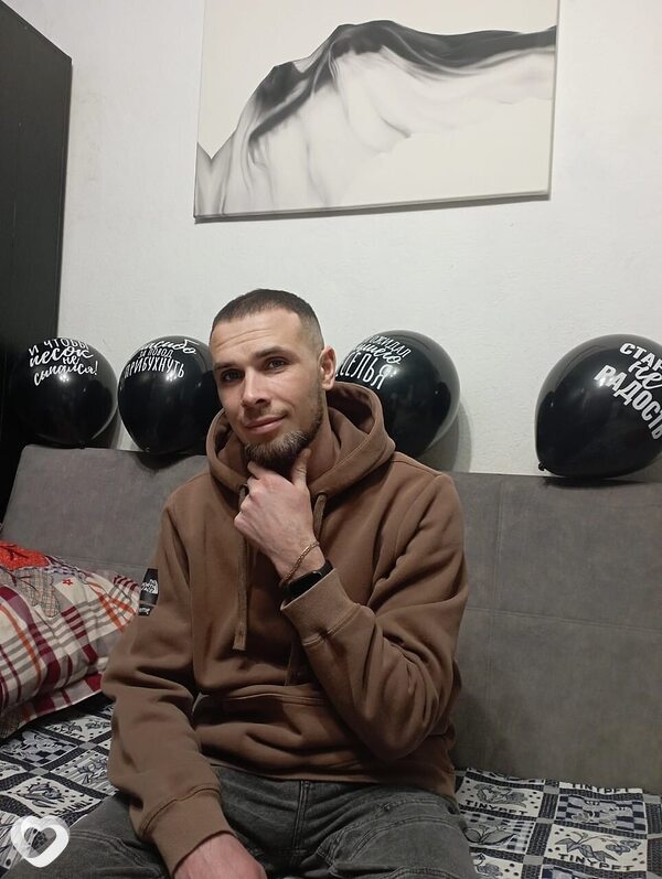 Михаил, 36, Караганде — анкета №2292748