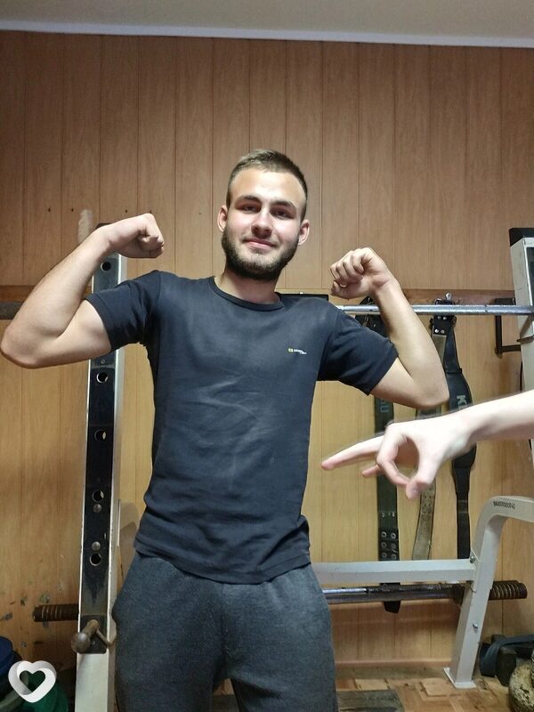 Даниил, 23, Калининграде — анкета №2292757