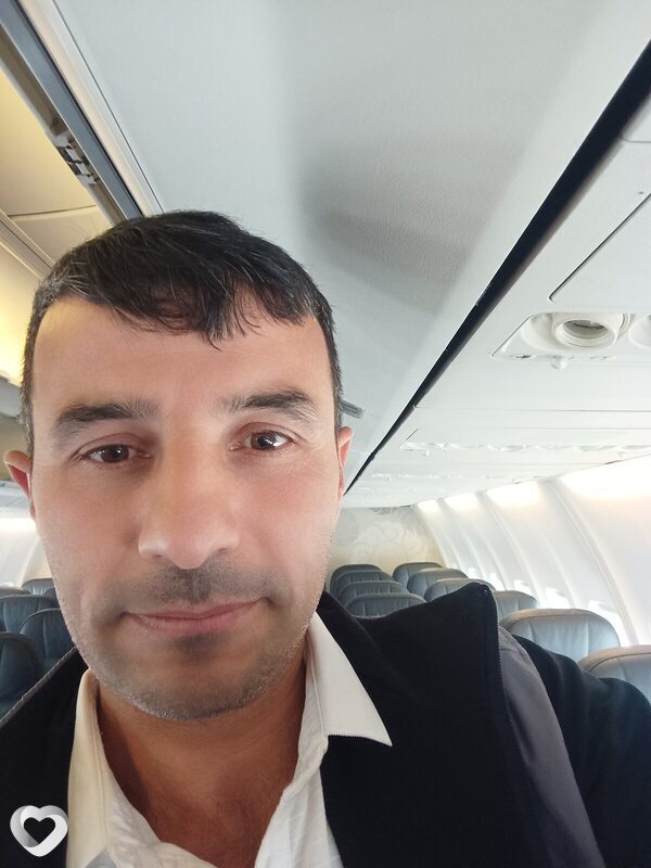 Али, 39, Иркутске — анкета №2292774