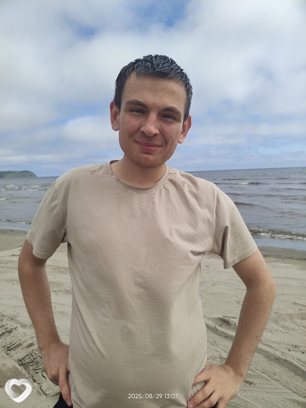 Дмитрий, 28, Хабаровске — анкета №2292966