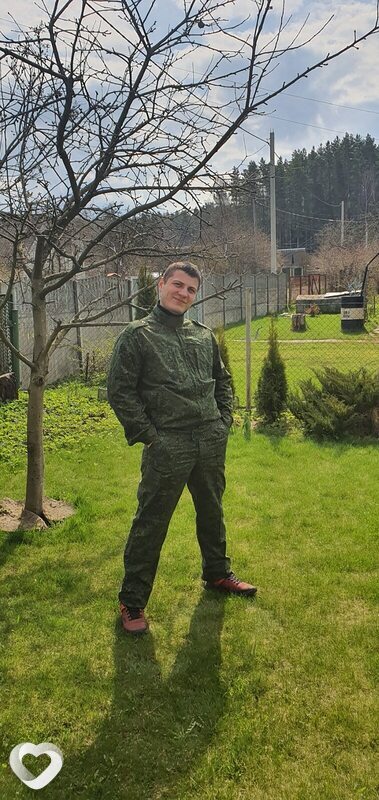 Никита, 28, Минске — анкета №2292806
