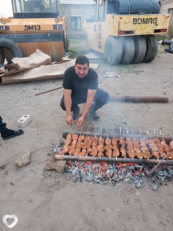 Armen, Борзя