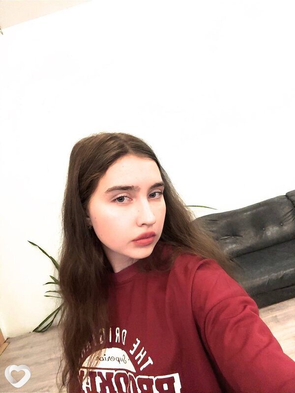 Мария, 19, Санкт-Петербурге — анкета №2292930