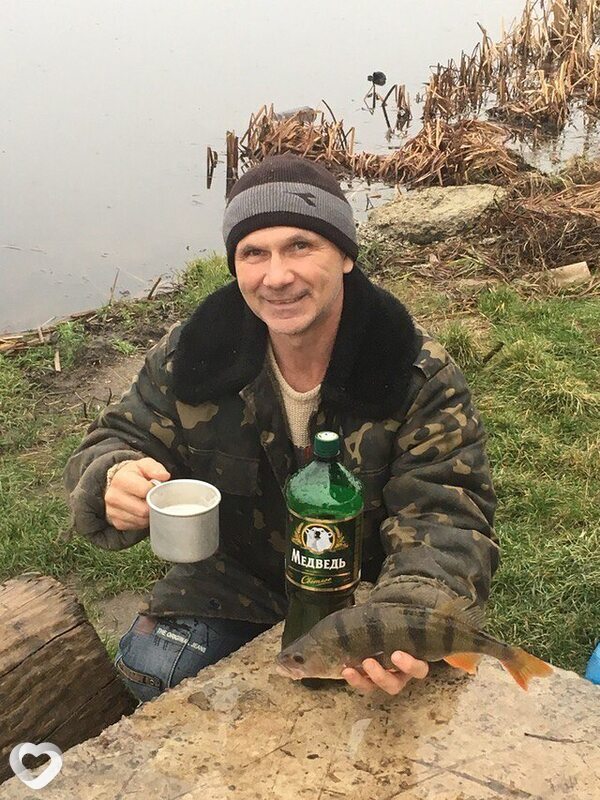 Вадим, 63, Горловке — анкета №2292935