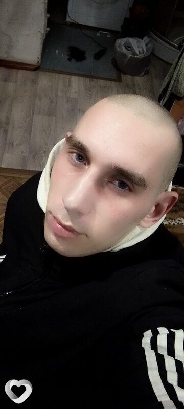 Жека, 27, Иванове — анкета №2293134