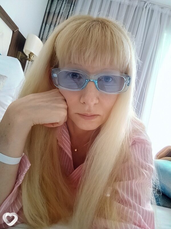 Елена, 44, Горловке — анкета №2293141