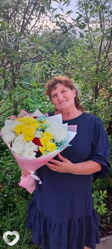 Наталья, 63, Белове — анкета №2293142