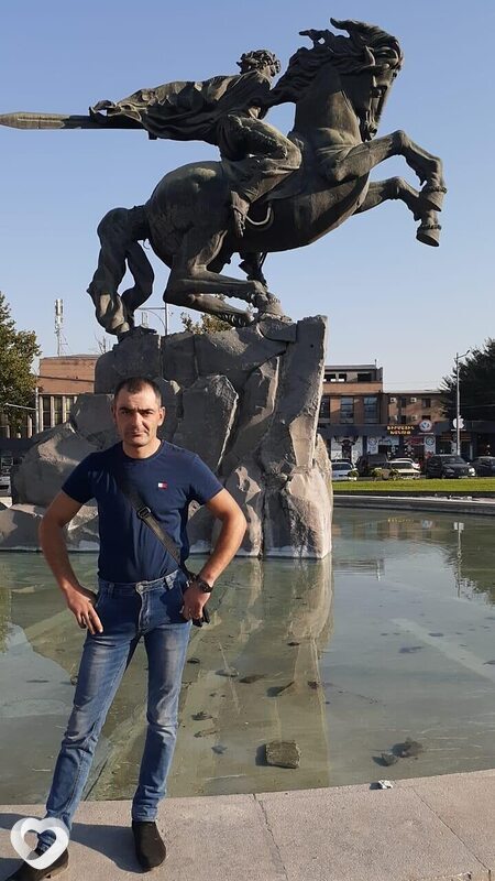 Артур, 39, Усть-Лабинск — анкета №2293148