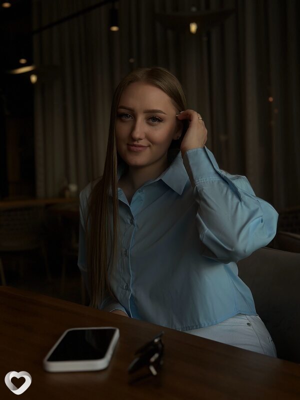 Елизавета, 24, Новосибирске — анкета №2293557
