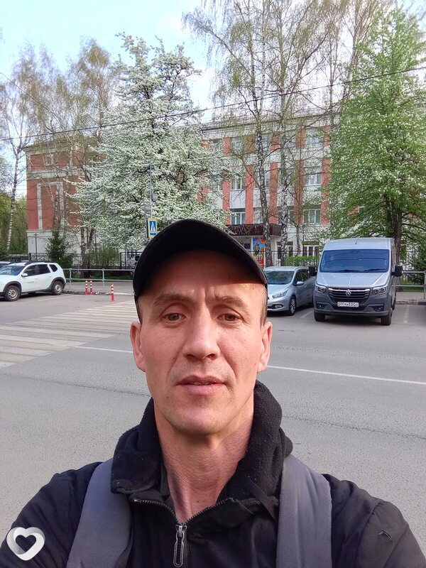Влад, 46, Перми — анкета №2293569