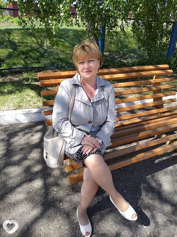 Надежда, 57, Ульяновске — анкета №2293570