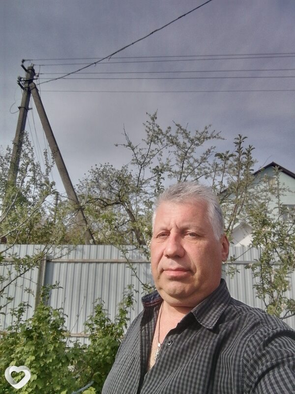Виктор, 53, Гомеле — анкета №2292844
