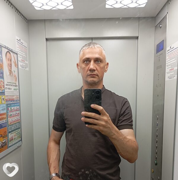 Юрий, 48, Екатеринбурге — анкета №2293060