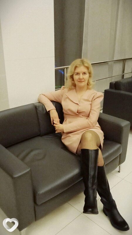 Светлана, 48, Гомеле — анкета №2293065