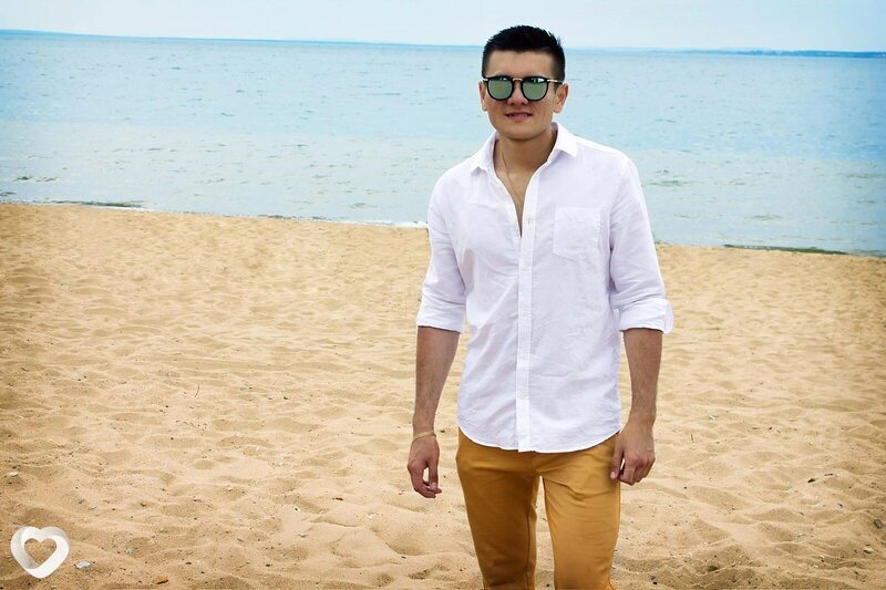 Тимур, 32, Санкт-Петербурге — анкета №2293070
