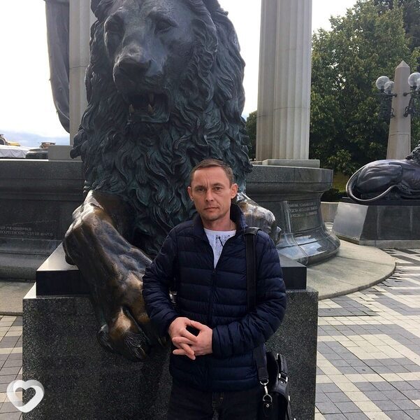 Vladimir, 43, Москве — анкета №2292855