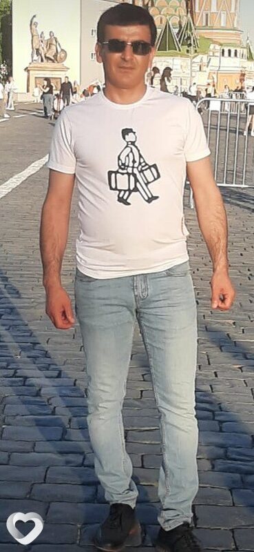 Аро, 47, Москве — анкета №2292873