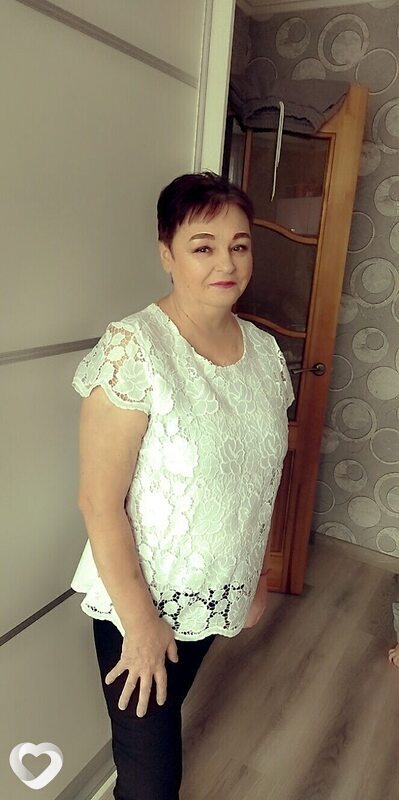 Евгения, 65, Гродно — анкета №2293089