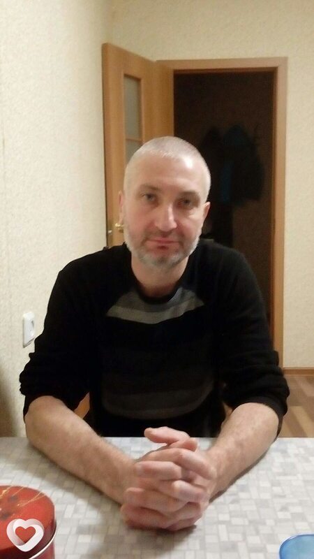 Сергей, 55, Санкт-Петербурге — анкета №2293091