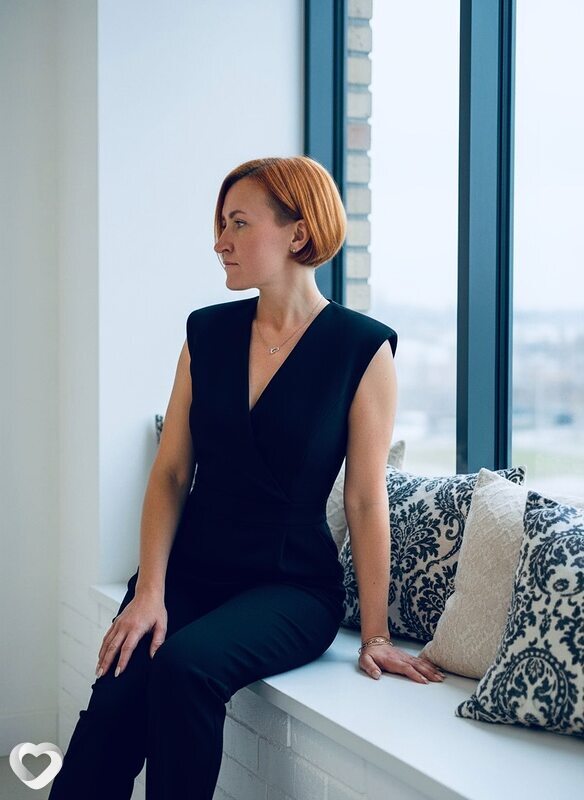 Марина, 48, Выксе — анкета №2293003