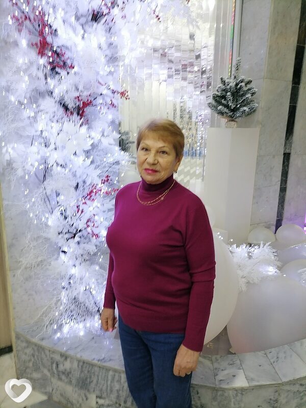 Анна, 71, Екатеринбурге — анкета №2292986