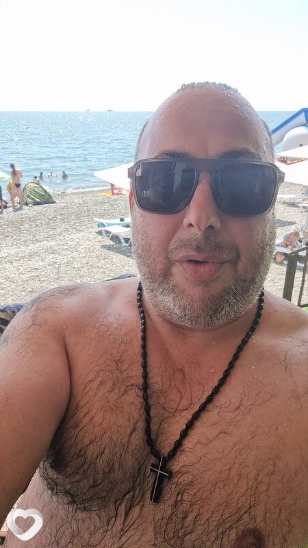Григорий, 46, Новороссийске — анкета №2293103