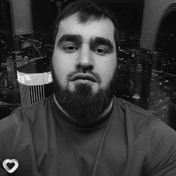 Рашид, 31, Одинцове — анкета №2293121