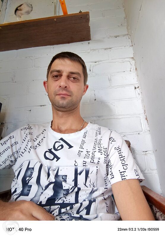 Джон, 38, Москве — анкета №2293153