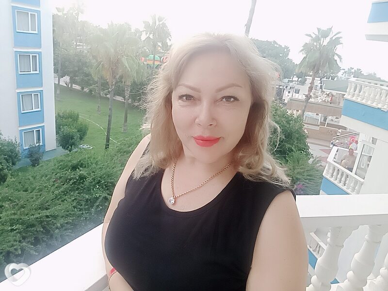 Мария, 45, Санкт-Петербурге — анкета №2293161