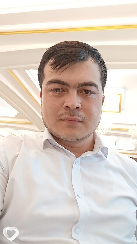 Джамил, 24, Санкт-Петербурге — анкета №2293170