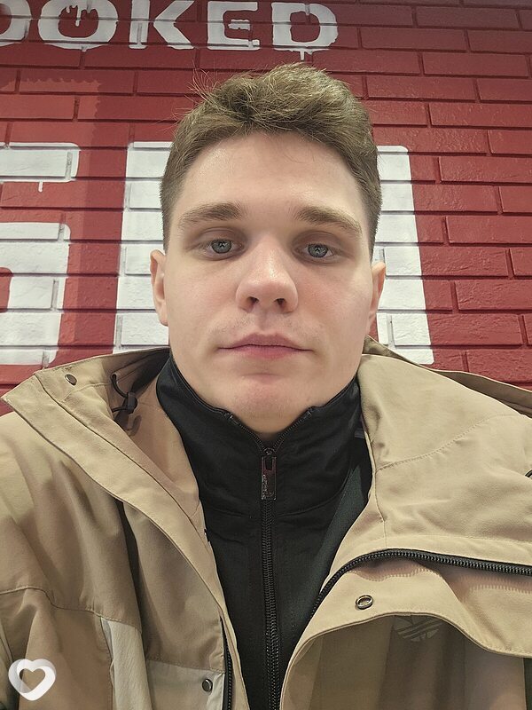 Дмитрий, 25, Владивостоке — анкета №2293184