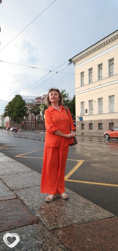 Наталья, 66, Санкт-Петербурге — анкета №2293185