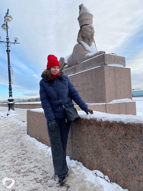 Анастасия, 34, Москве — анкета №2293186