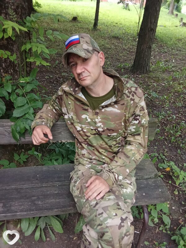 Александр, 47, Смоленске — анкета №2293277