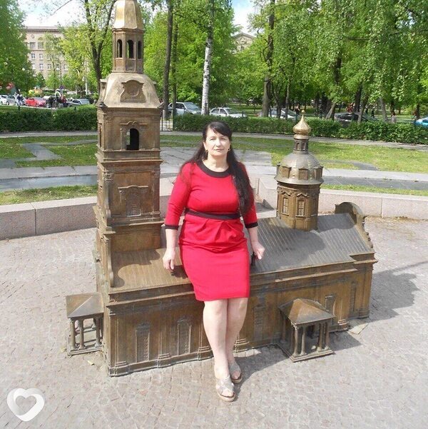 Раиса, 63, Санкт-Петербурге — анкета №2293298