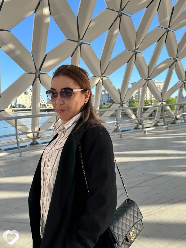 Рано Жаменова, 43, Астане — анкета №2293299