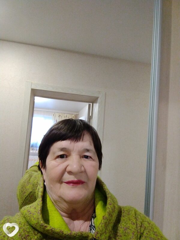 Танзиля, 64, Казани — анкета №2293252