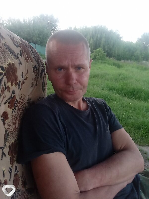 Борис, 48, Горловке — анкета №2293253