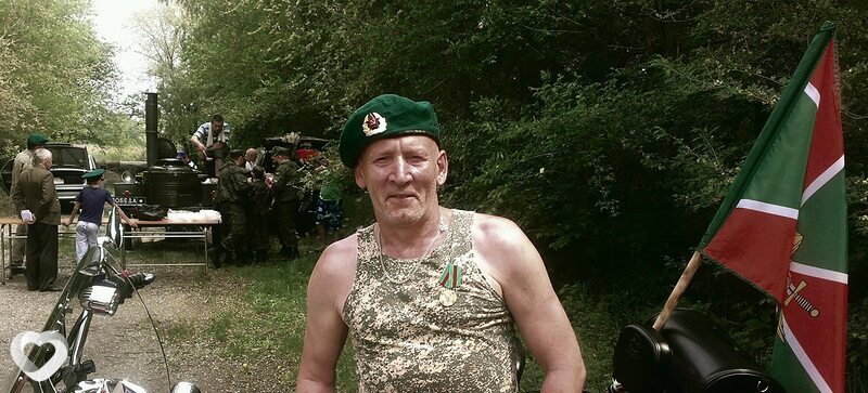 Искандер, 60, Магнитогорске — анкета №2294031