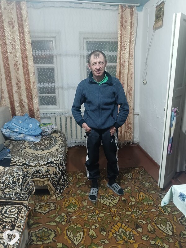 Олег, 53, Петропавловске — анкета №2293203